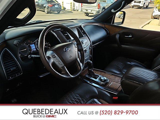 used 2015 INFINITI QX80 car, priced at $14,488