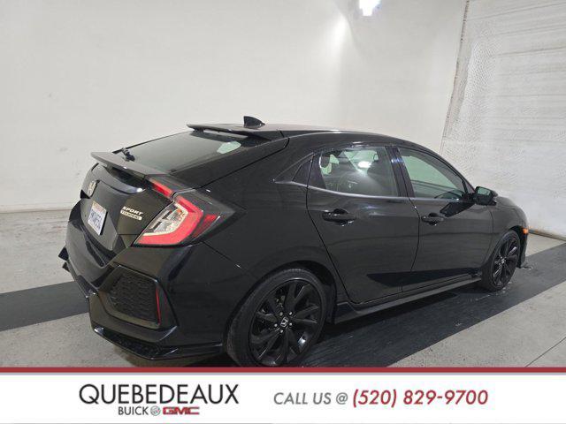 used 2019 Honda Civic car, priced at $24,677