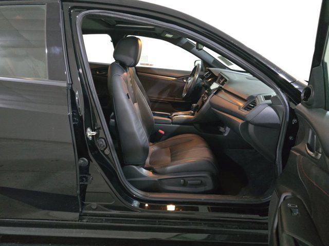 used 2019 Honda Civic car, priced at $22,091