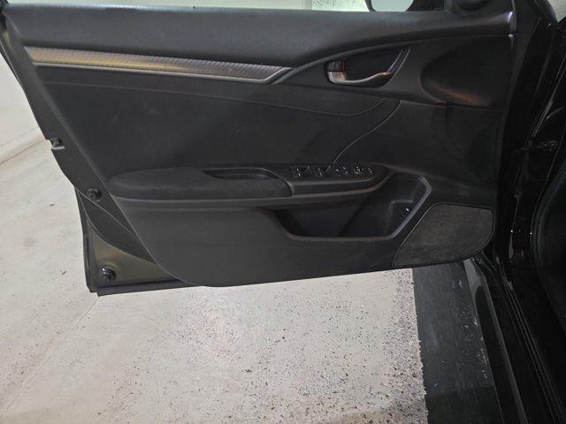 used 2019 Honda Civic car, priced at $22,091