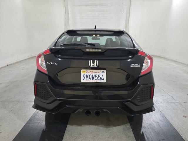 used 2019 Honda Civic car, priced at $22,091