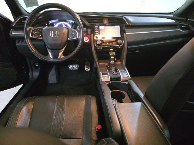 used 2019 Honda Civic car, priced at $22,091