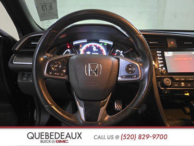 used 2019 Honda Civic car, priced at $24,677