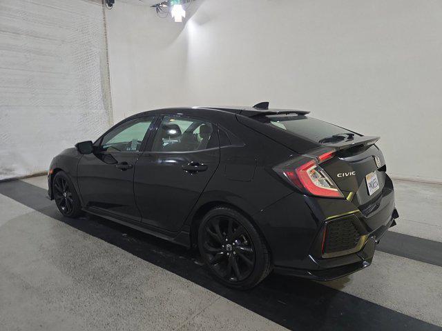 used 2019 Honda Civic car, priced at $22,091