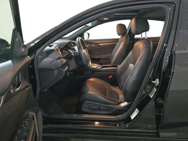 used 2019 Honda Civic car, priced at $22,091