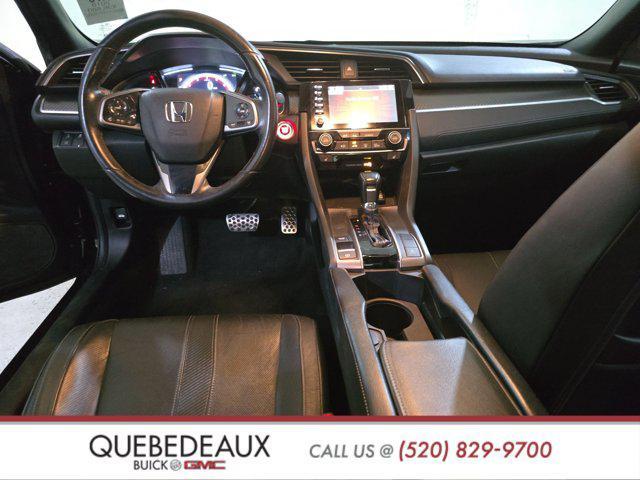 used 2019 Honda Civic car, priced at $24,677