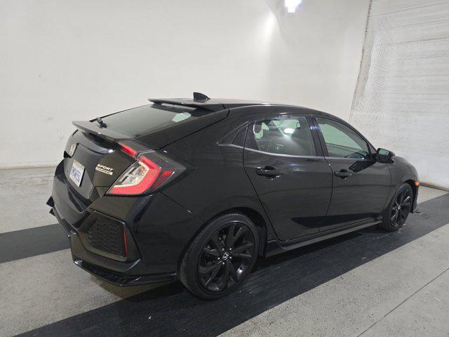 used 2019 Honda Civic car, priced at $22,091