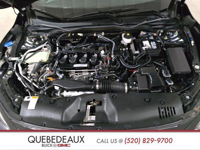 used 2019 Honda Civic car, priced at $24,677