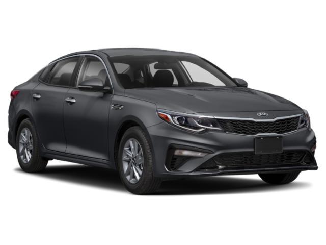 used 2020 Kia Optima car