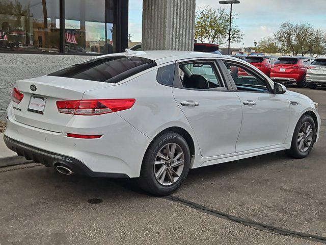 used 2020 Kia Optima car, priced at $14,211