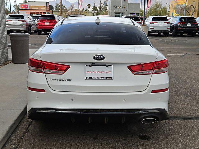 used 2020 Kia Optima car, priced at $14,211