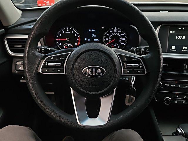 used 2020 Kia Optima car, priced at $14,211