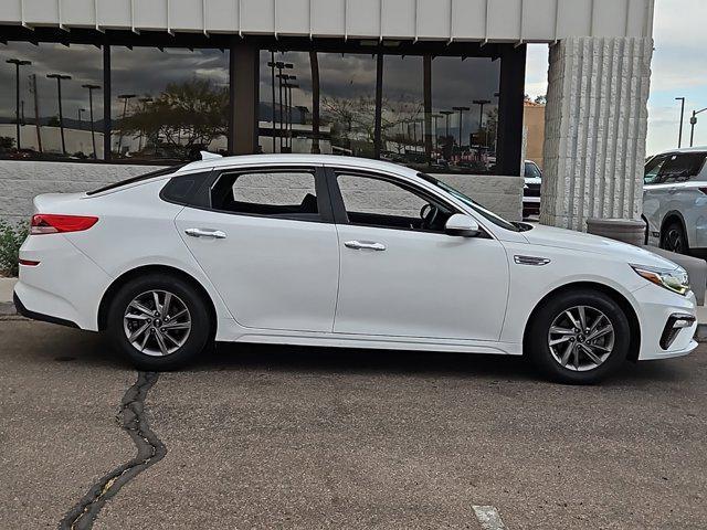 used 2020 Kia Optima car, priced at $14,211