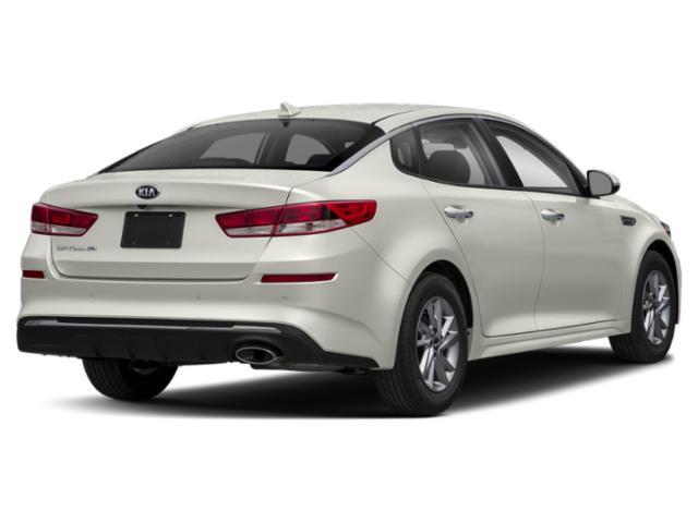 used 2020 Kia Optima car