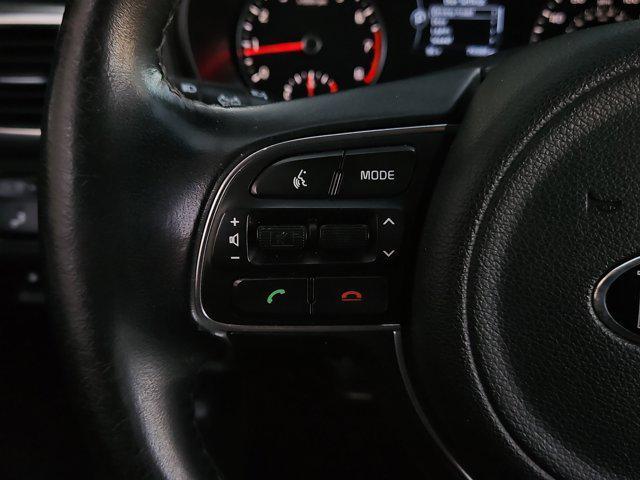 used 2018 Kia Optima car, priced at $10,056