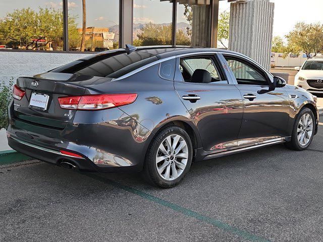 used 2018 Kia Optima car, priced at $10,056