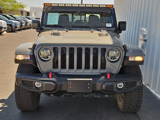 used 2023 Jeep Gladiator car, priced at $37,406