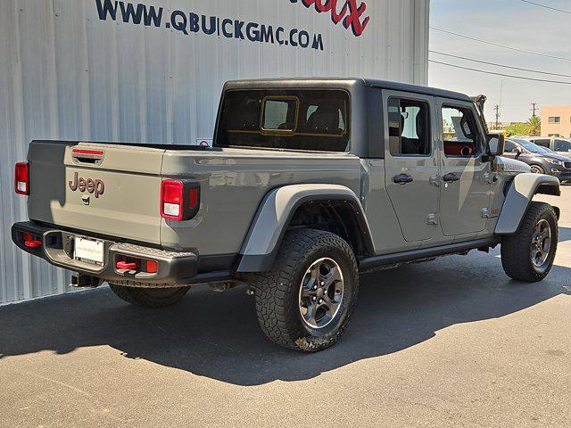 used 2023 Jeep Gladiator car, priced at $37,406