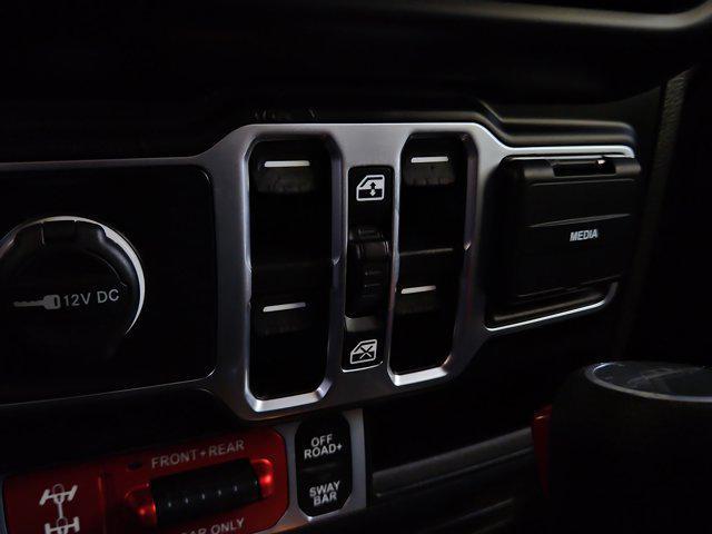 used 2023 Jeep Gladiator car, priced at $37,406