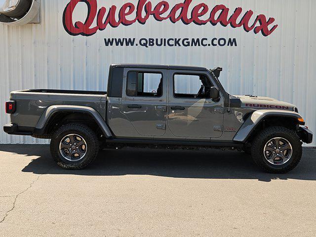 used 2023 Jeep Gladiator car, priced at $37,406