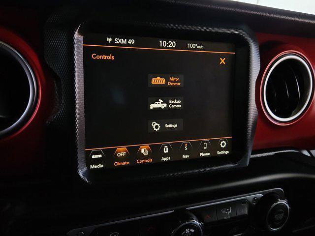 used 2023 Jeep Gladiator car, priced at $37,406