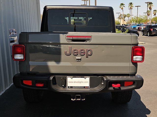 used 2023 Jeep Gladiator car, priced at $37,406