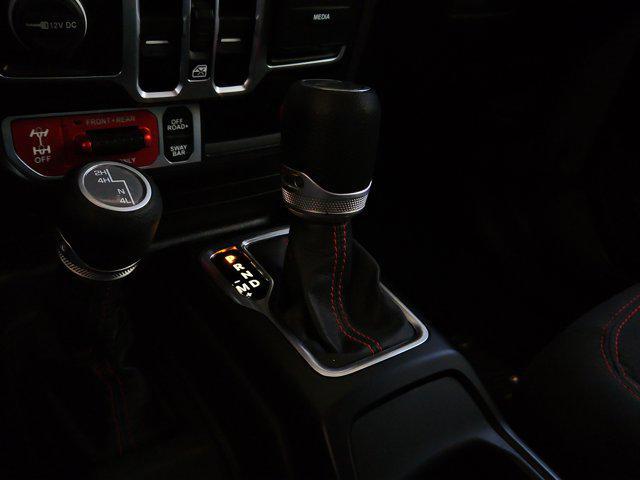 used 2023 Jeep Gladiator car, priced at $37,406