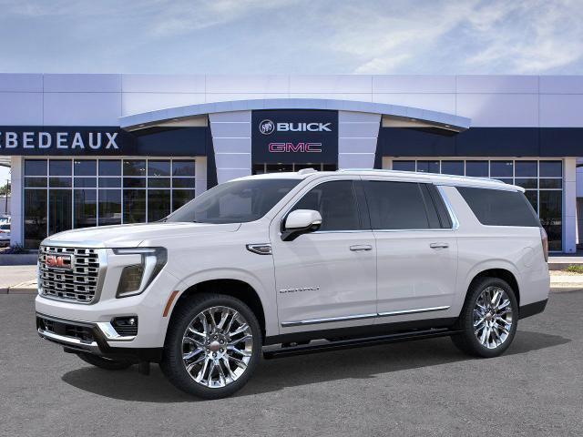 new 2025 GMC Yukon XL car, priced at $99,675