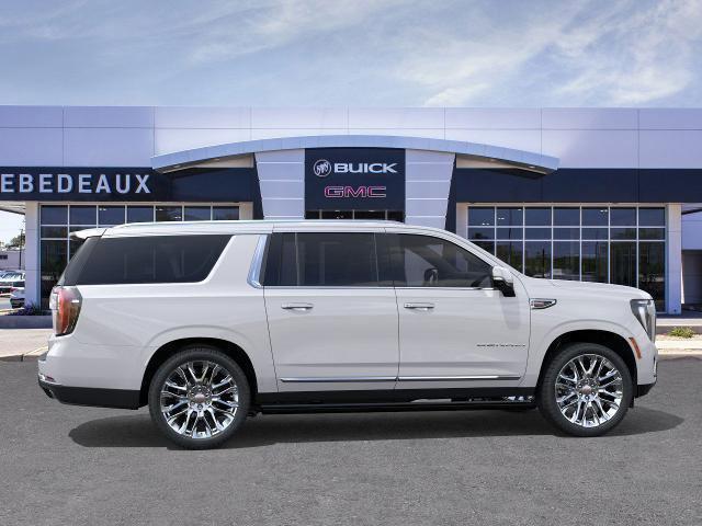 new 2025 GMC Yukon XL car, priced at $99,675