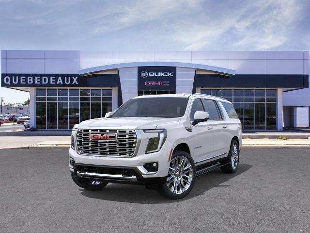 new 2025 GMC Yukon XL car, priced at $99,675