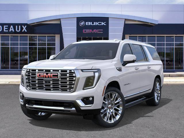 new 2025 GMC Yukon XL car, priced at $99,675