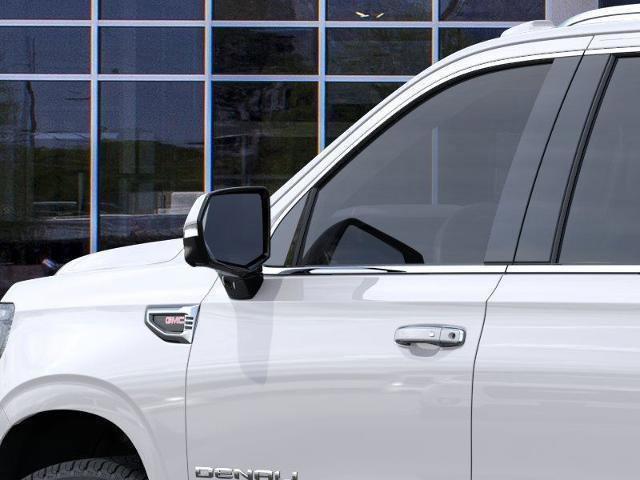 new 2025 GMC Yukon XL car, priced at $99,675