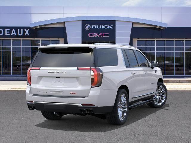 new 2025 GMC Yukon XL car, priced at $99,675