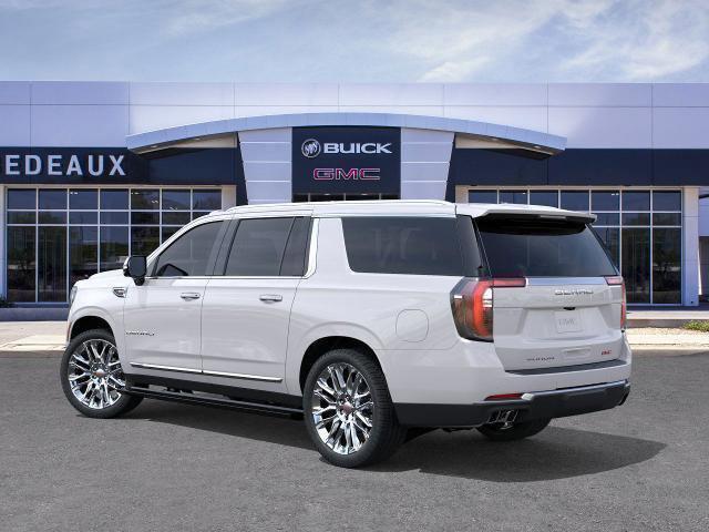 new 2025 GMC Yukon XL car, priced at $99,675