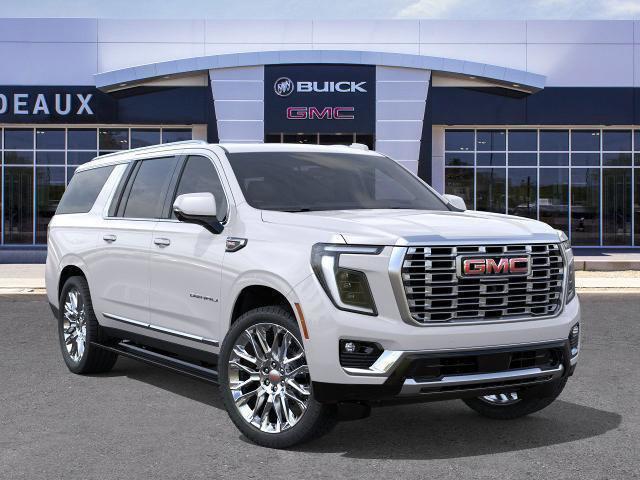 new 2025 GMC Yukon XL car, priced at $99,675