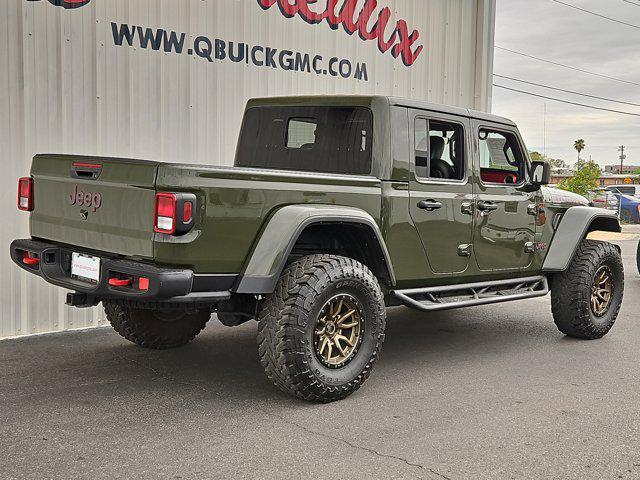 used 2022 Jeep Gladiator car, priced at $42,826