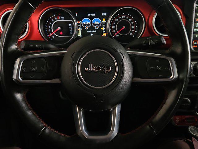 used 2022 Jeep Gladiator car, priced at $42,826