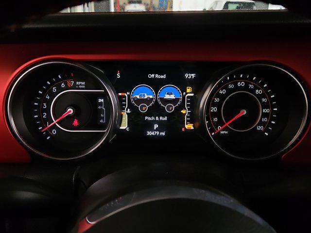 used 2022 Jeep Gladiator car, priced at $42,826