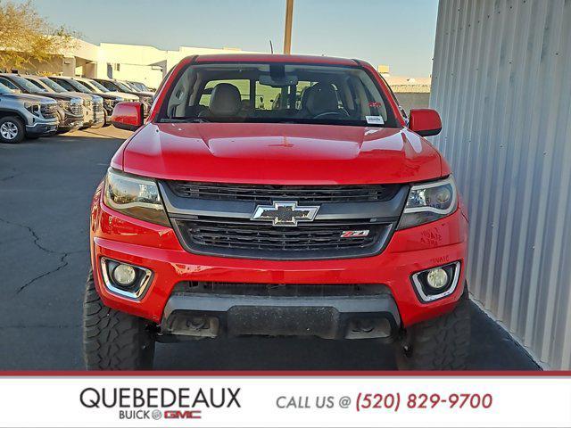 used 2016 Chevrolet Colorado car, priced at $16,287