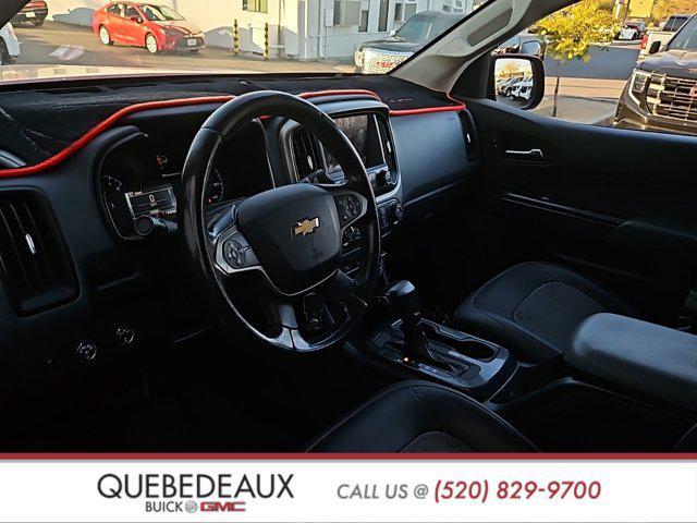 used 2016 Chevrolet Colorado car, priced at $16,287