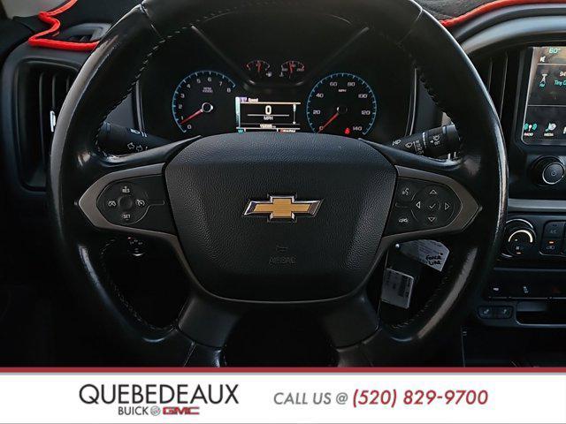 used 2016 Chevrolet Colorado car, priced at $16,287