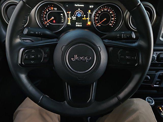 used 2018 Jeep Wrangler car, priced at $20,188