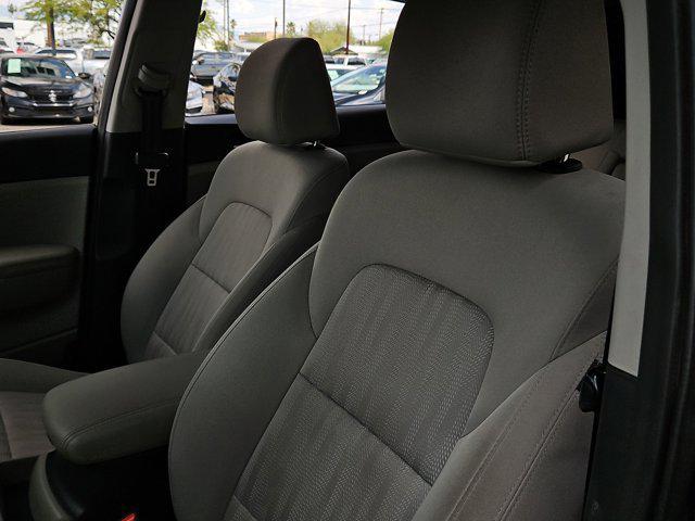 used 2022 Kia Sportage car, priced at $16,740