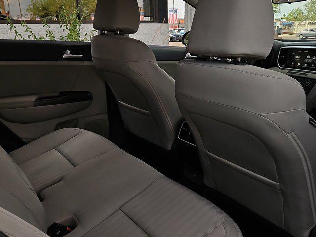 used 2022 Kia Sportage car, priced at $16,740