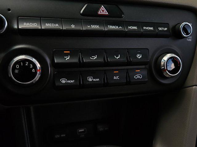 used 2022 Kia Sportage car, priced at $16,740