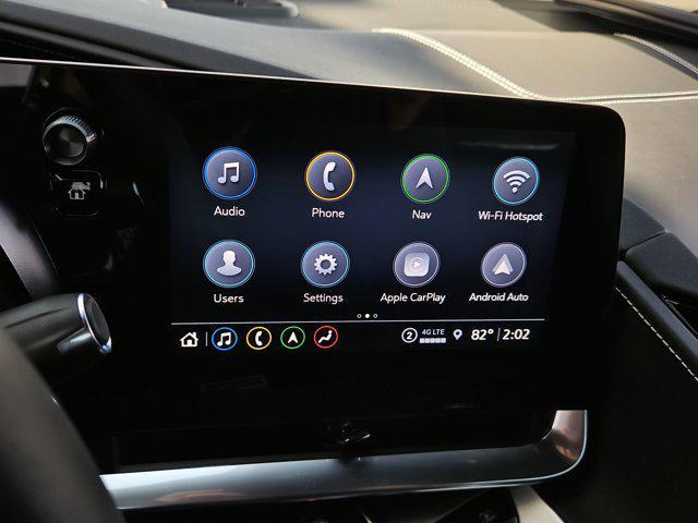 used 2023 Chevrolet Corvette car, priced at $68,670