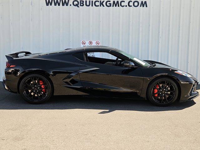 used 2023 Chevrolet Corvette car, priced at $68,670