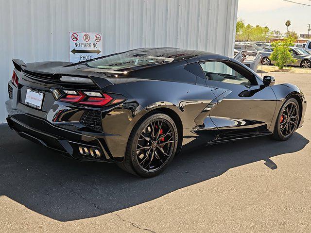 used 2023 Chevrolet Corvette car, priced at $68,670