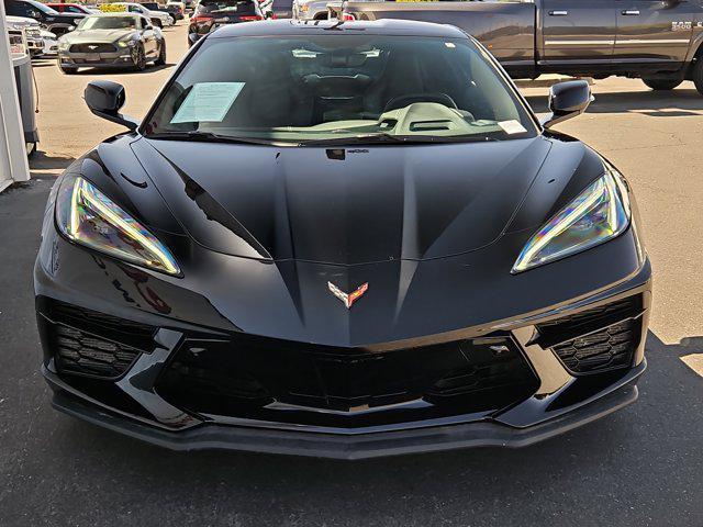 used 2023 Chevrolet Corvette car, priced at $68,670