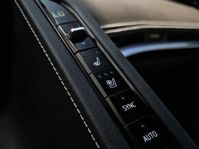 used 2023 Chevrolet Corvette car, priced at $68,670